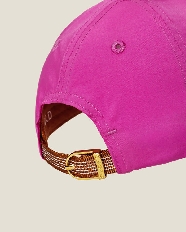 Fuchsia Tempo Nylon