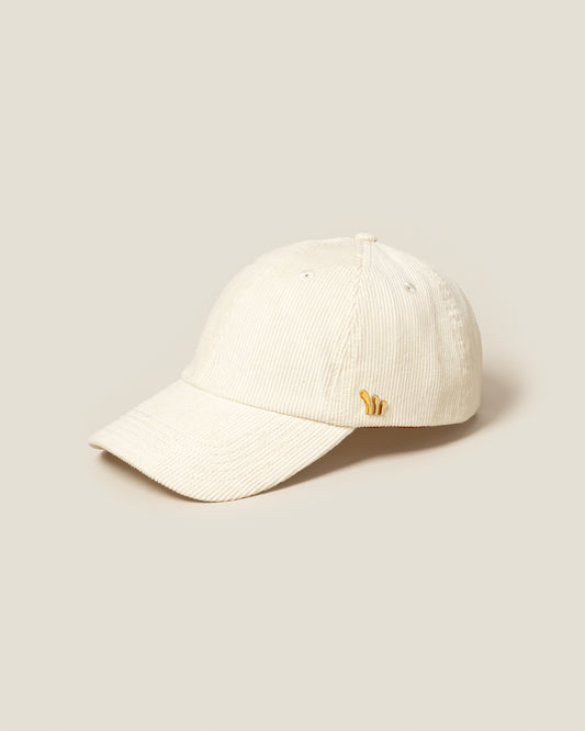 Ivory Corduroy