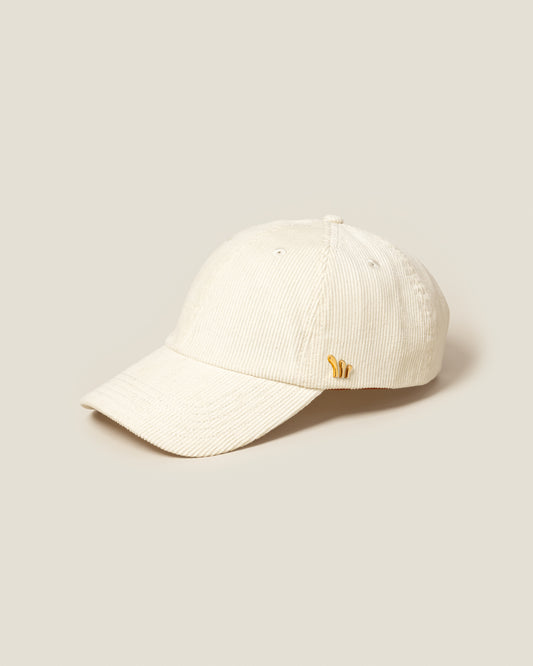Ivory Corduroy