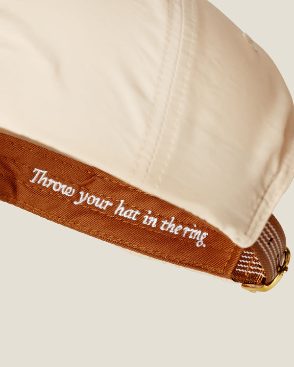 Light Khaki Tempo Nylon