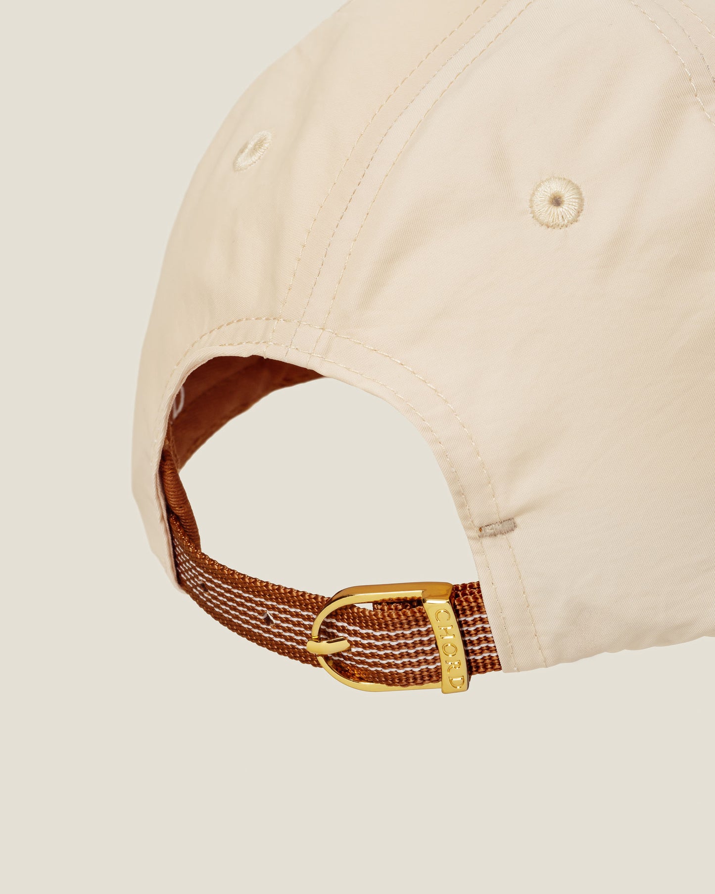 Light Khaki Tempo Nylon