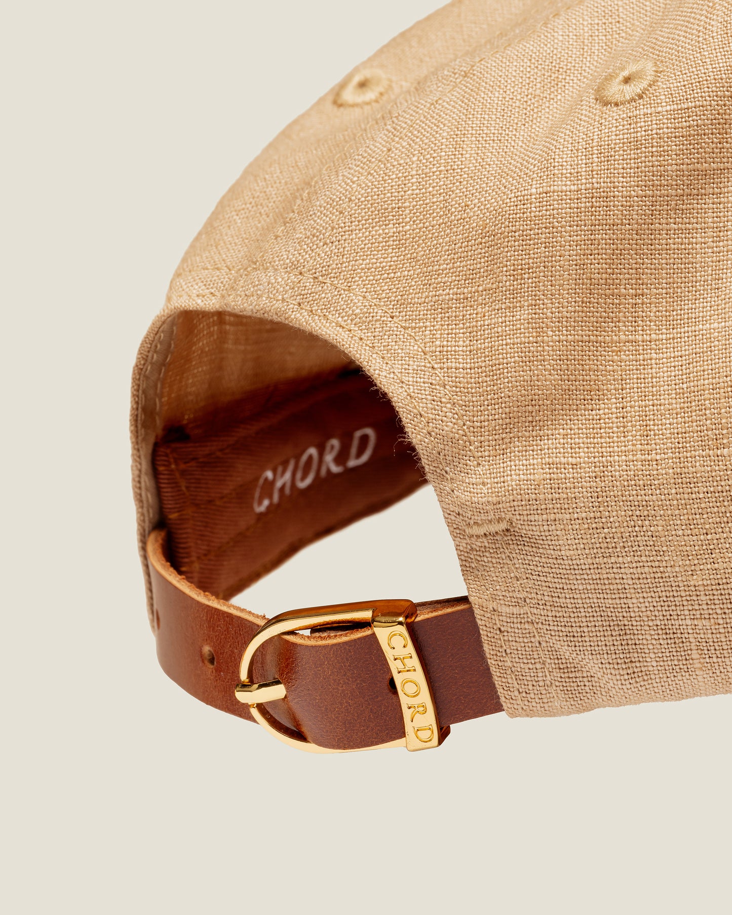 Desert Sand Linen