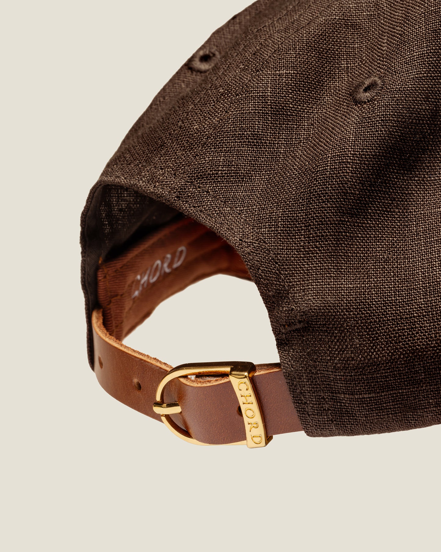 Espresso Linen