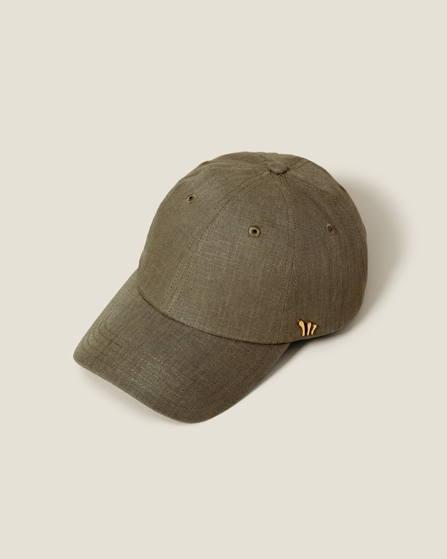 Safari Green Linen