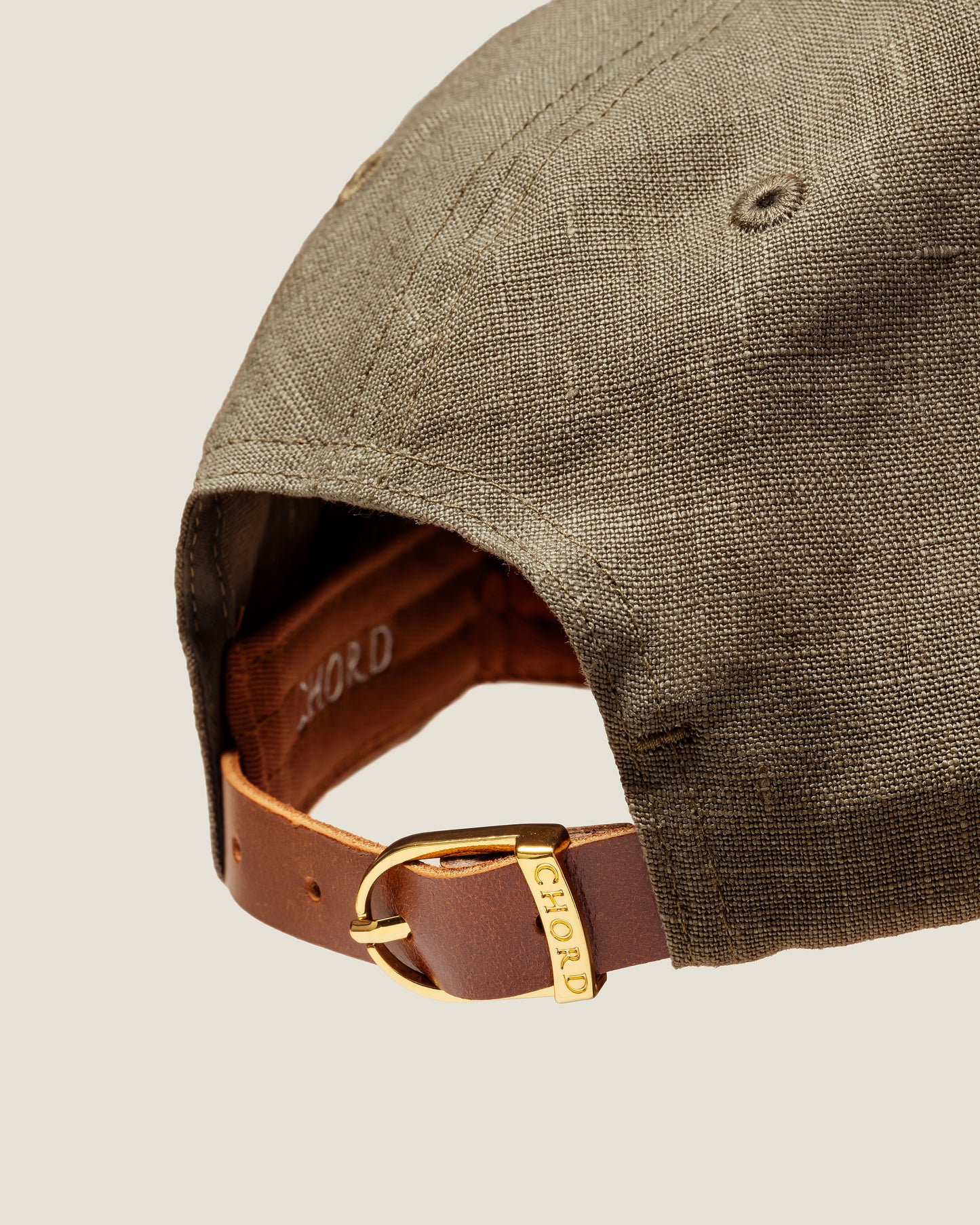 Safari Green Linen