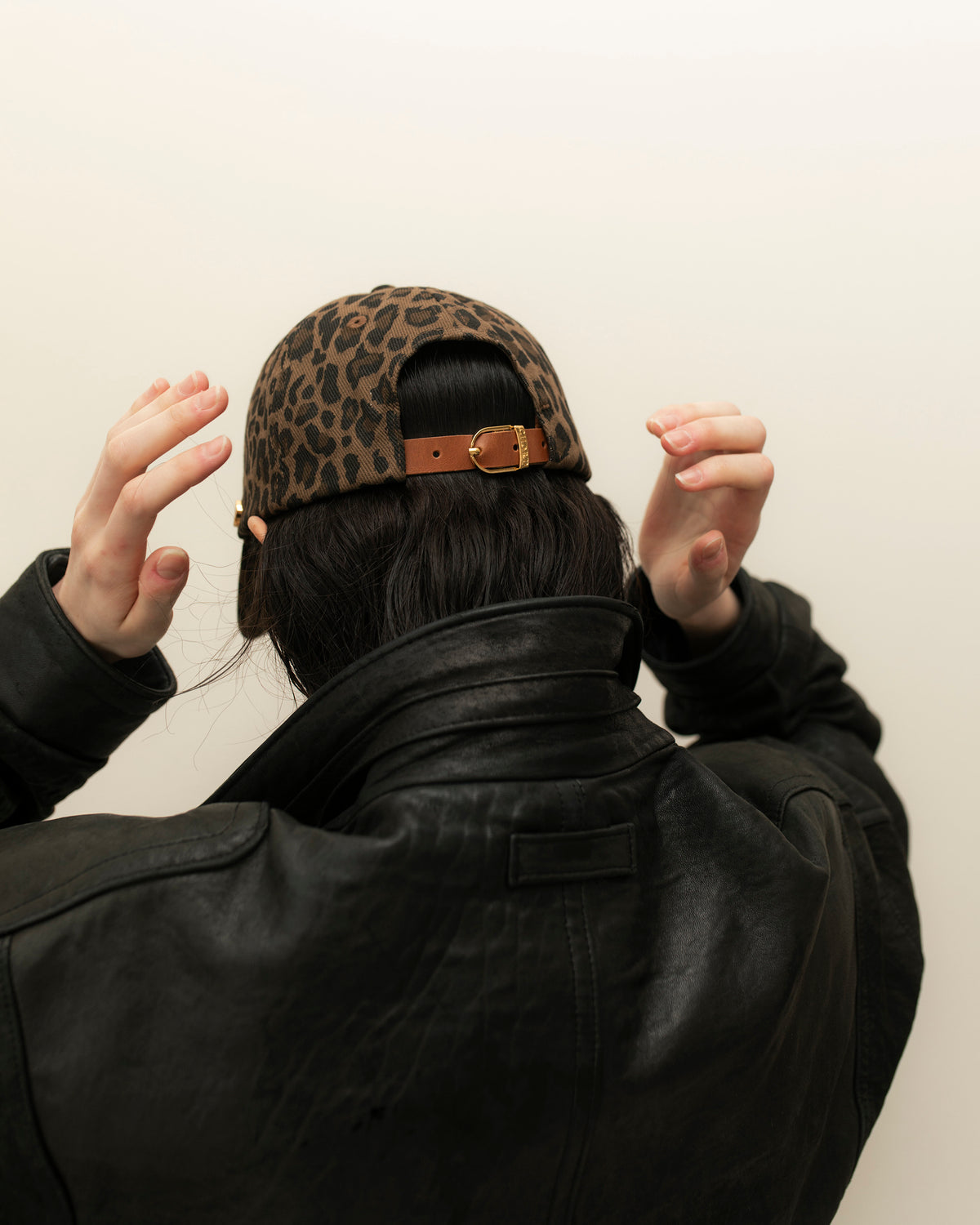 Mocha Leopard CHORD Hat