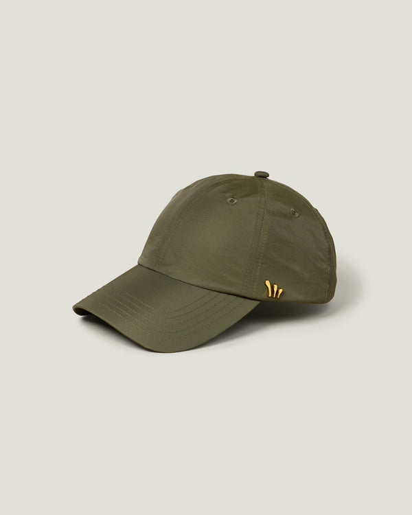 Olive Tempo Nylon