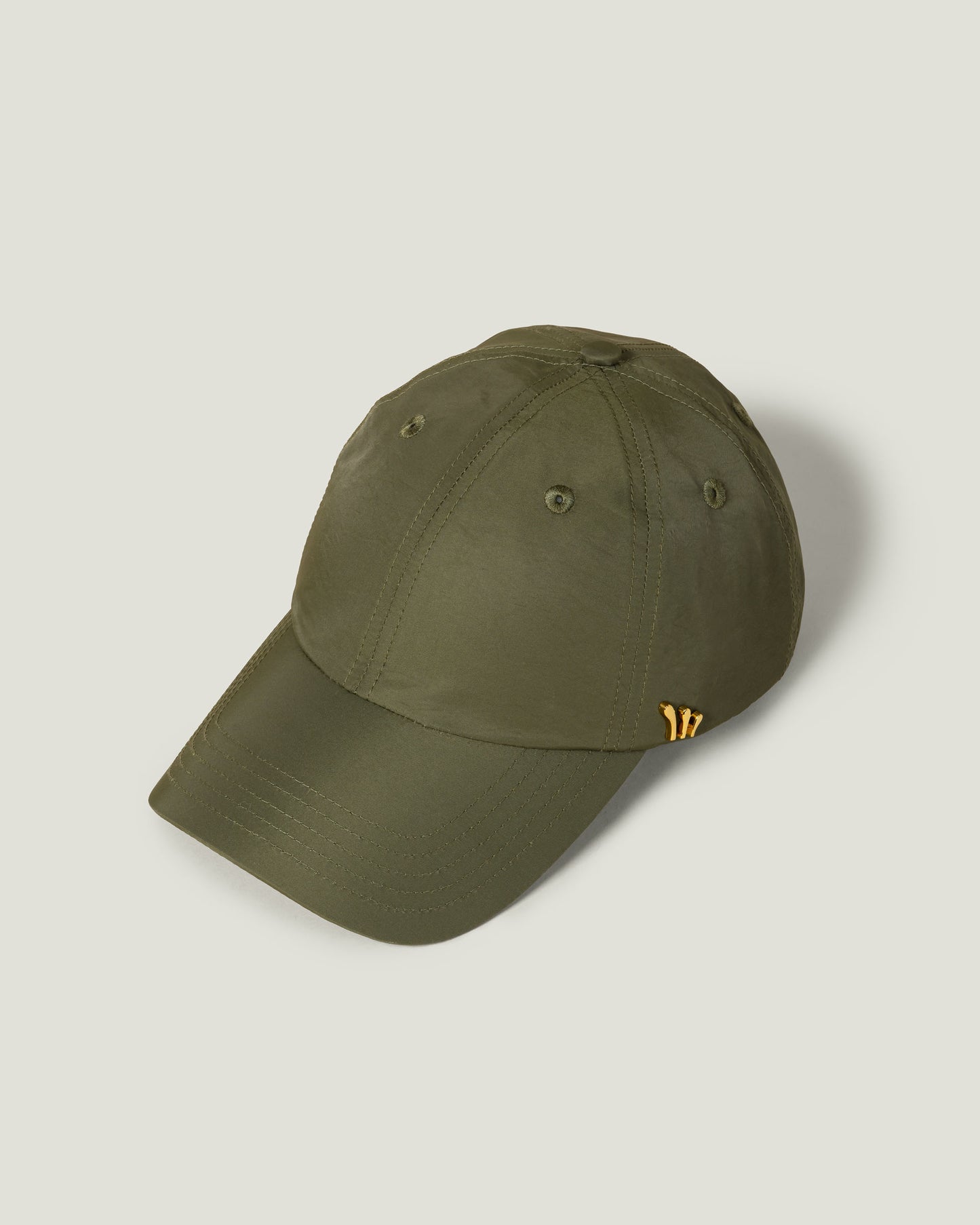 Olive Tempo Nylon