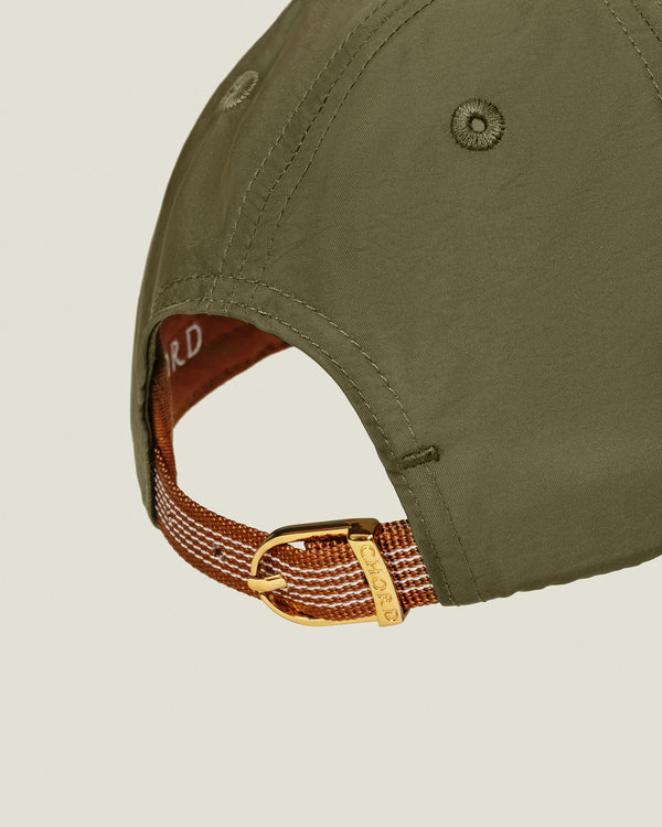 Olive Tempo Nylon