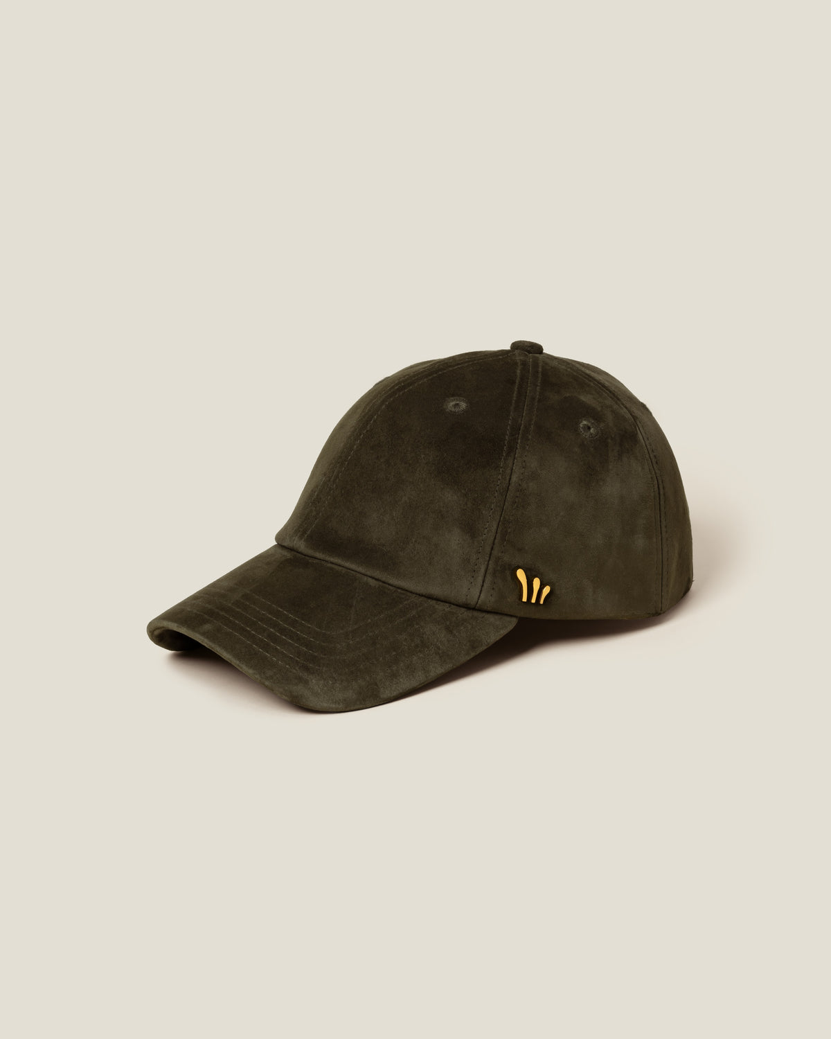 Olive Suede