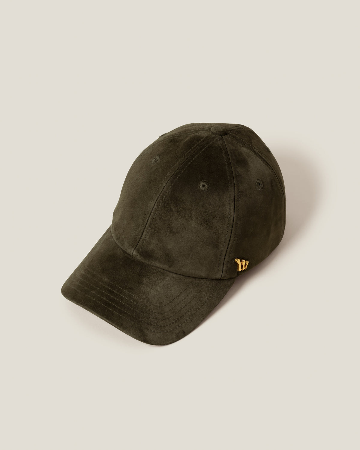 Olive Suede