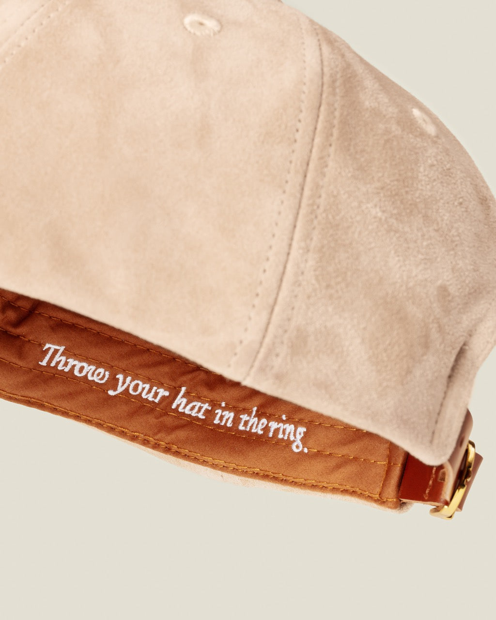 Sand Suede